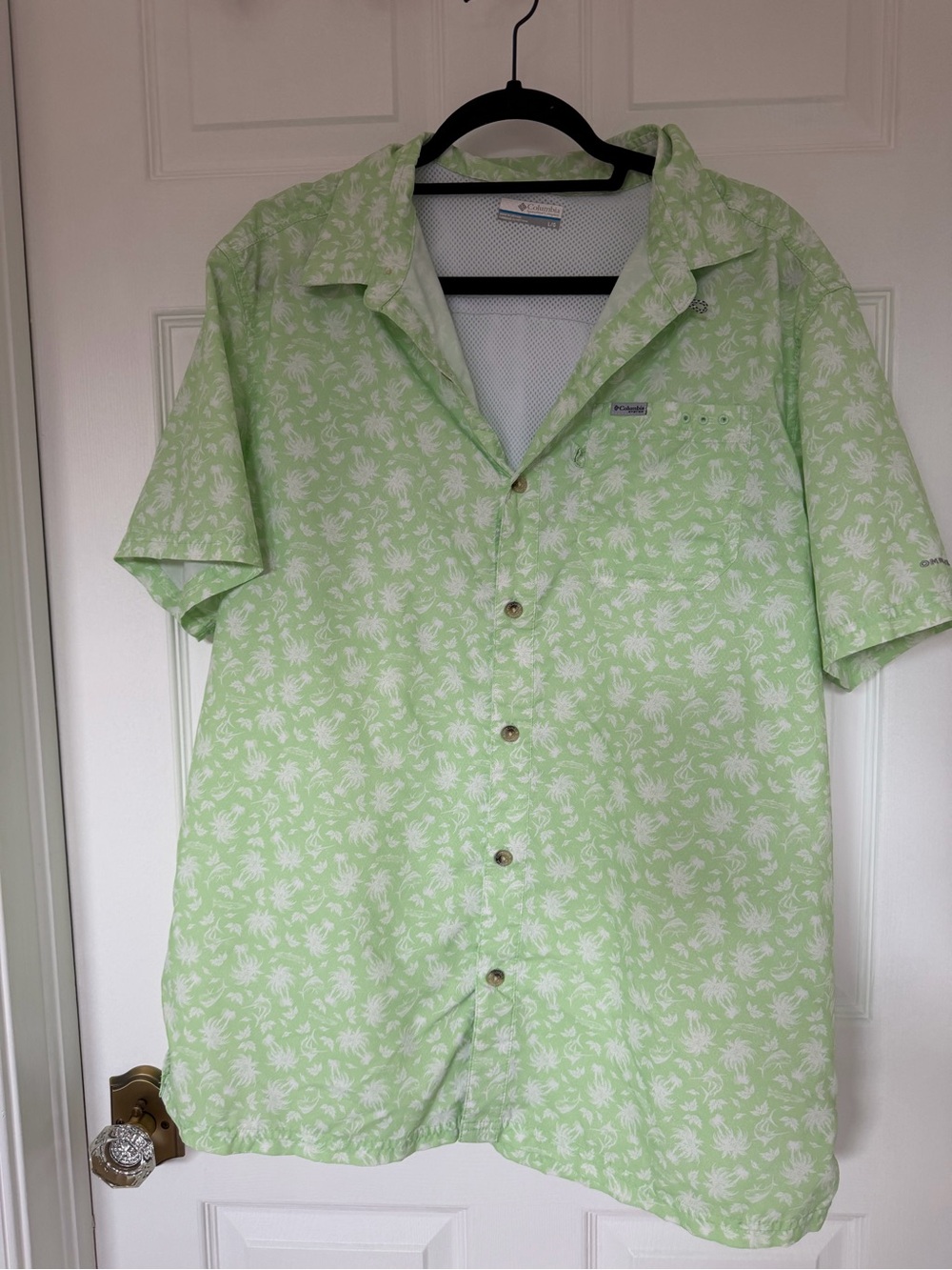 Columbia PFG Short Sleeve